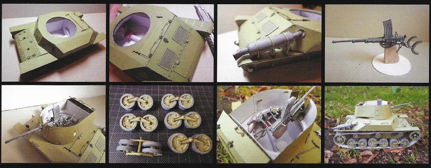 Tank Type 98 Ta-Se